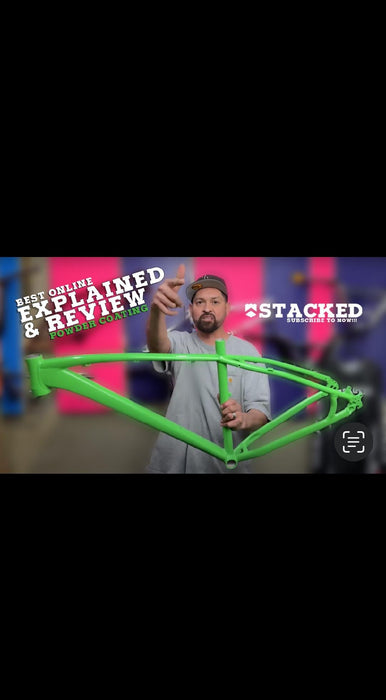 Who does powder coating near me? - How powder coating works
