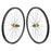 29" 10 speed cassette disc wheel set