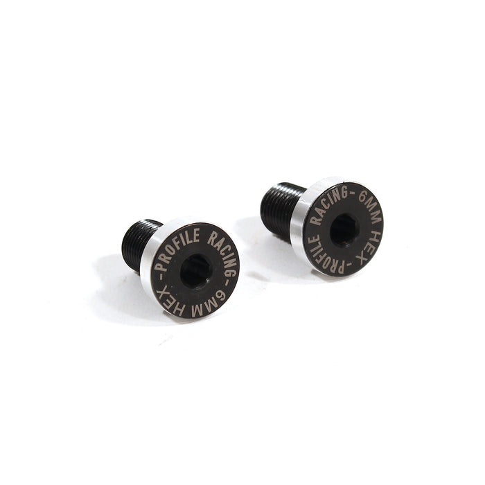 Profile 19mm 48 Spline Spindle bolts for GDH Spindle