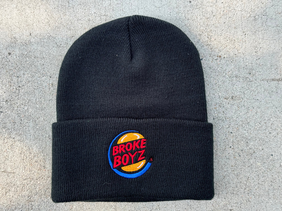 Broke Boyz Beenie