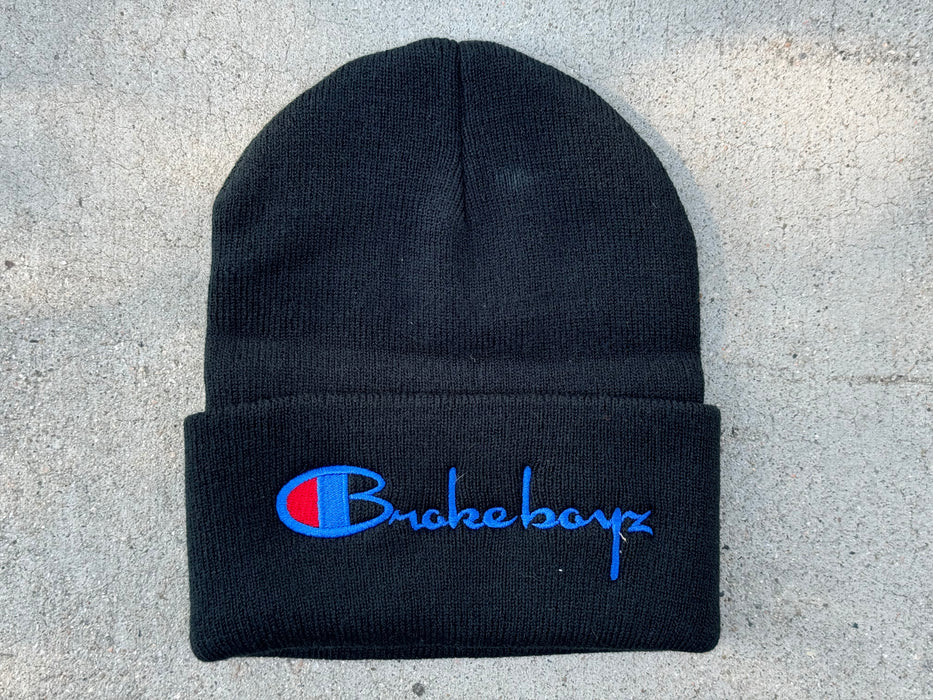 Broke Boyz Beenie