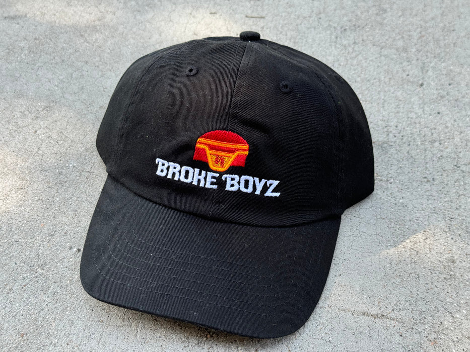 Boke Boyz Dad Cap hat