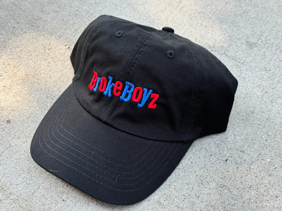 Boke Boyz Dad Cap hat