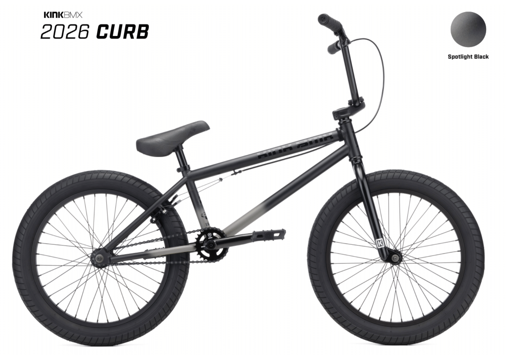 Kink Curb