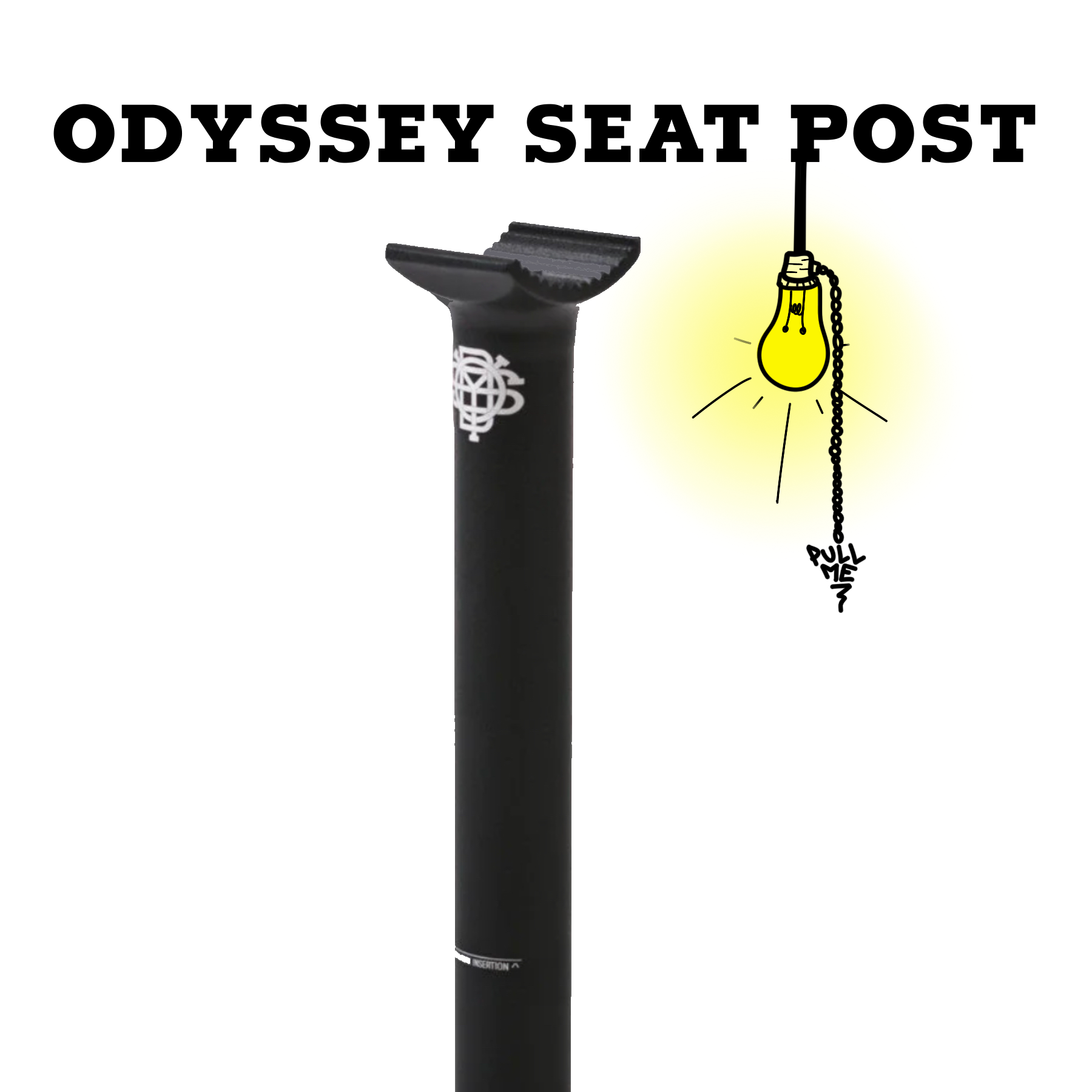 Odyssey sales seat clamp