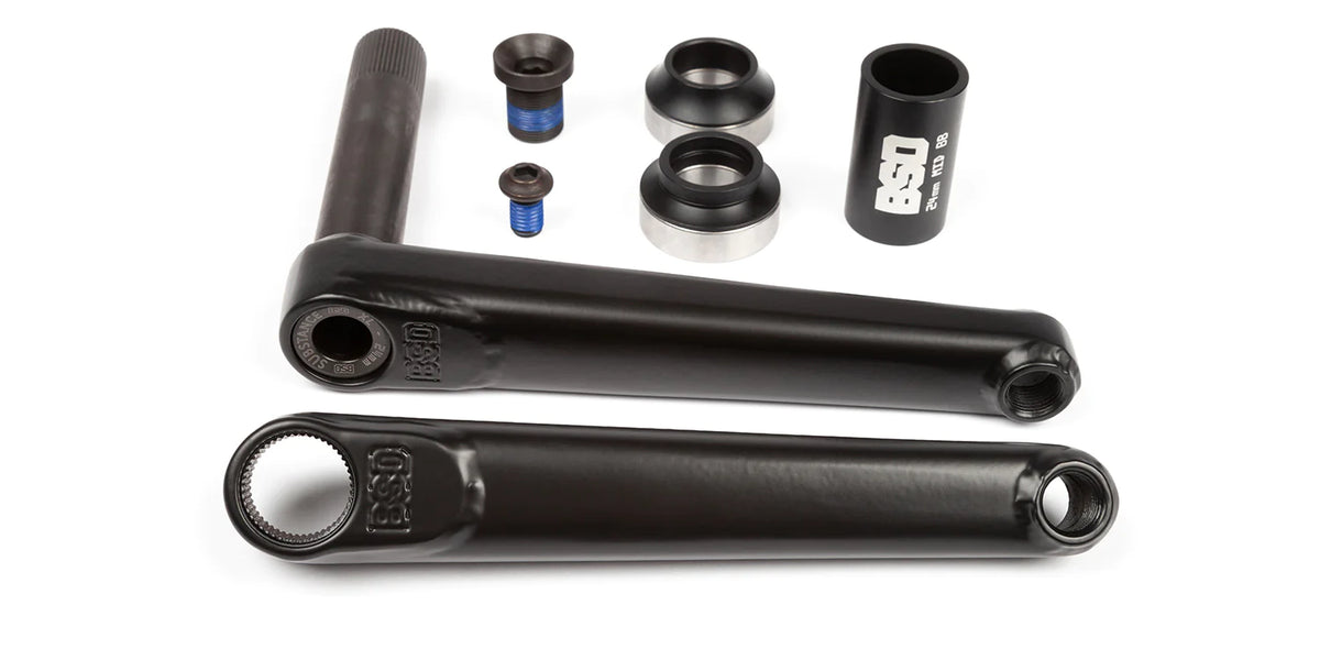 BSD Substance XL V2 cranks | Stacked BMX Shop