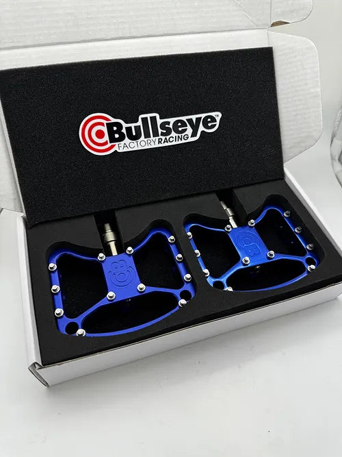 Bullseye Elite Bullet Pedals