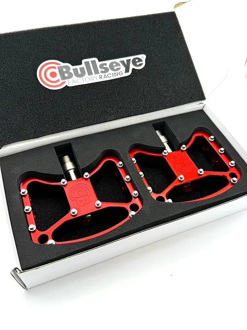 Bullseye Elite Bullet Pedals