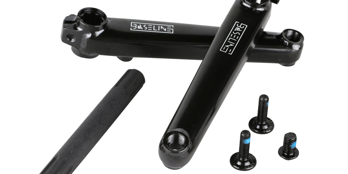 Haro 78 clearance cranks