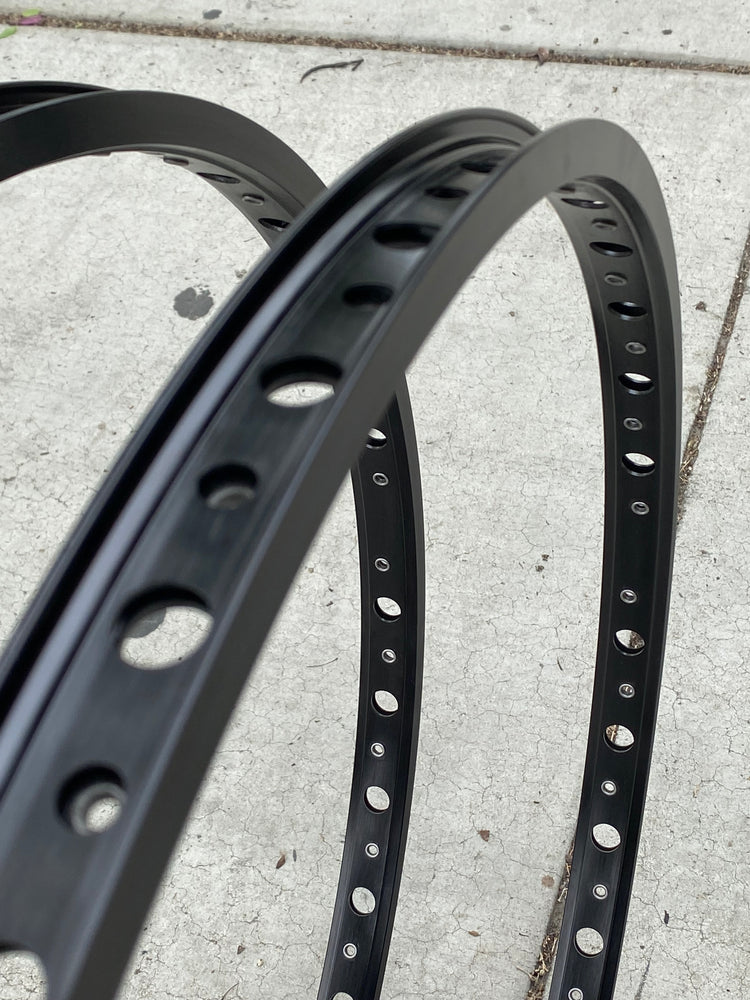 technique bmx cranks
