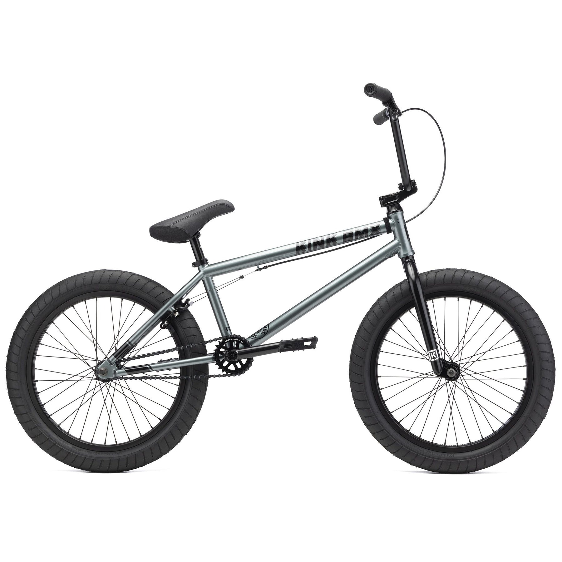 Kink shops whip frame