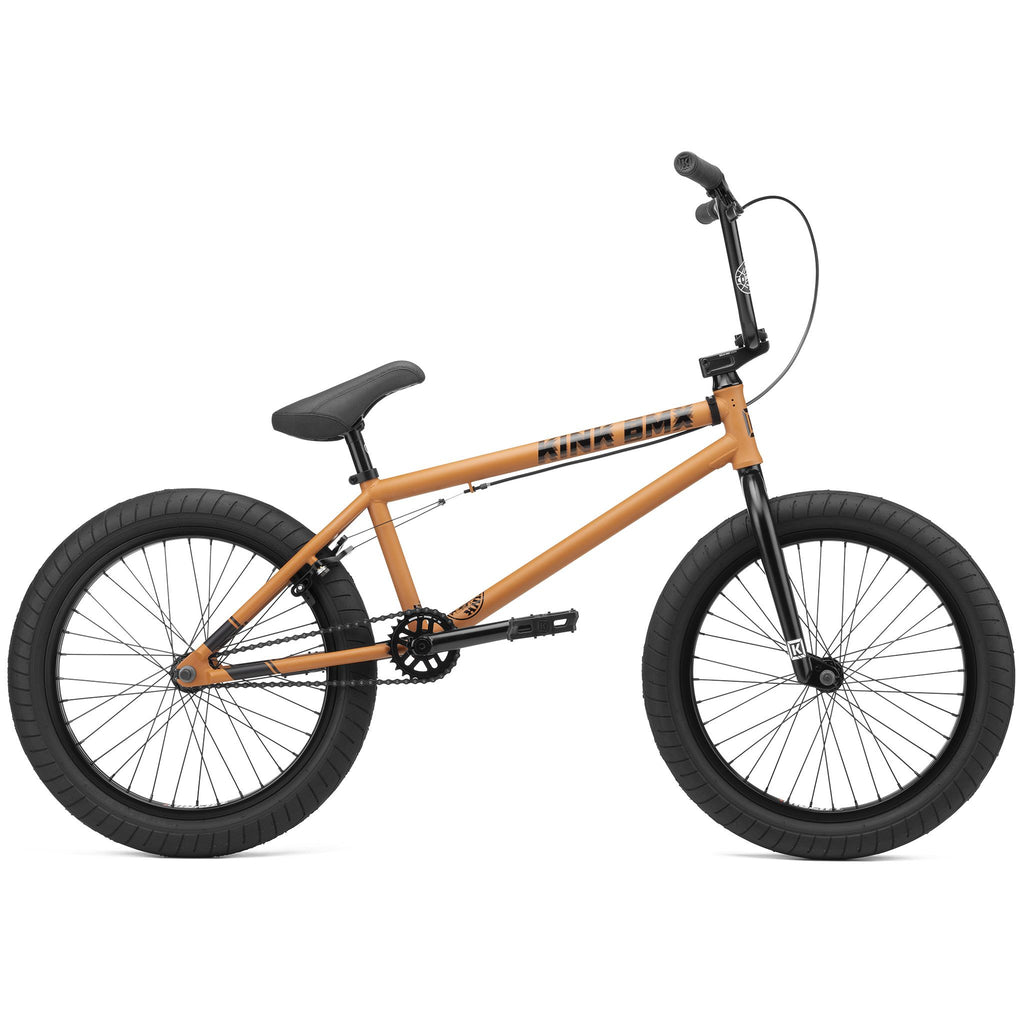 Black kink online bmx