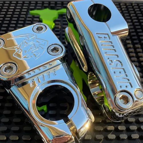 Bullseye Mad Bull 53mm Racing Stem