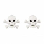 Skull Valve Caps