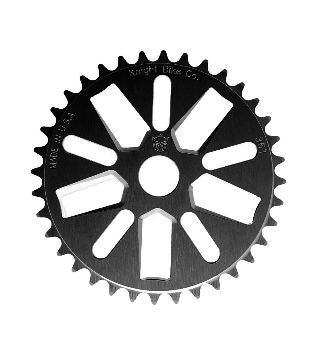 Bmx back outlet sprocket