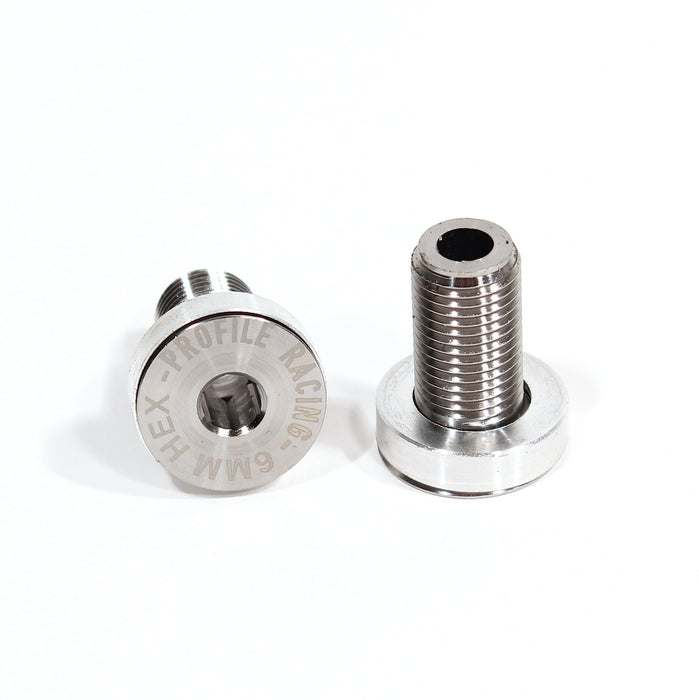 Profile 19mm 48 Spline Spindle bolts for GDH Spindle