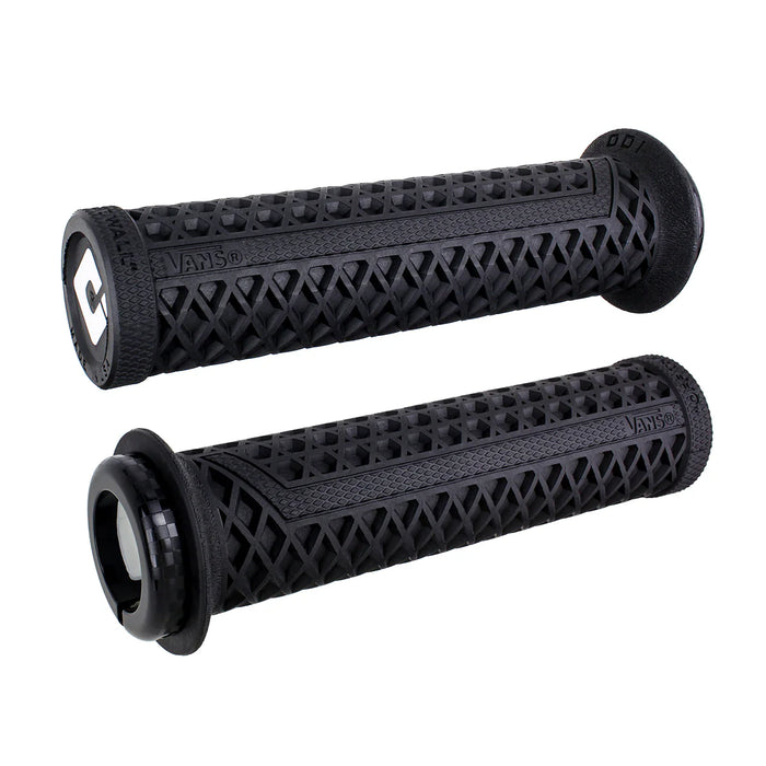 side view of vans 2.1 grips in black