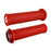 side view of vans 2.1 grips in red