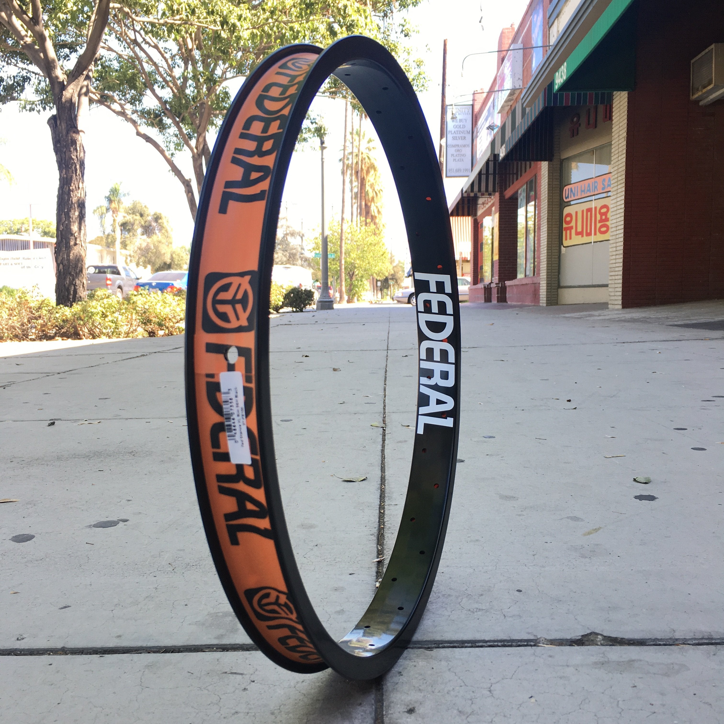 Federal Stance XL Rim