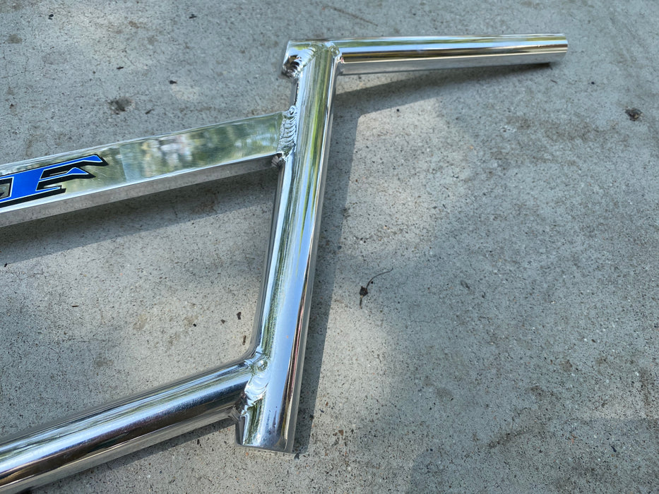 6.5″ Elf Product Alloy Pro Cruiser Blast bars