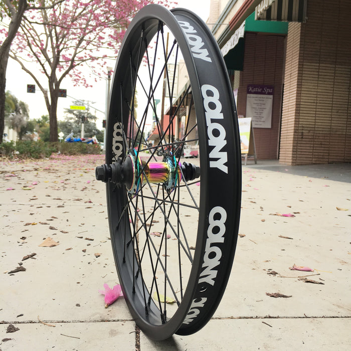 Colony Pintour Cassette Wheel Stacked BMX Shop