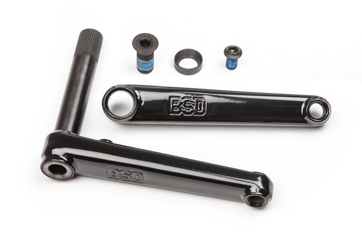 BSD Substance cranks | Stacked BMX Shop