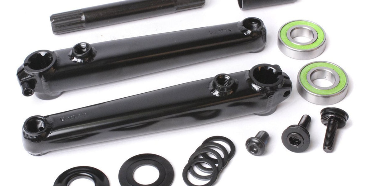 Sunday saker v2 cranks sales