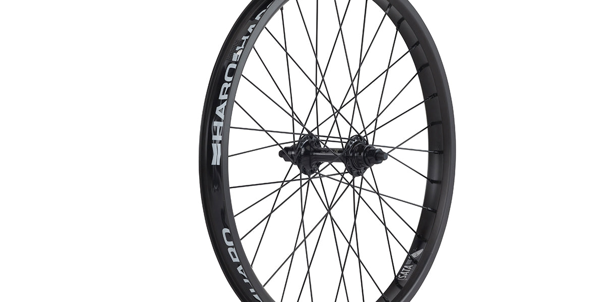 Haro best sale rear wheel