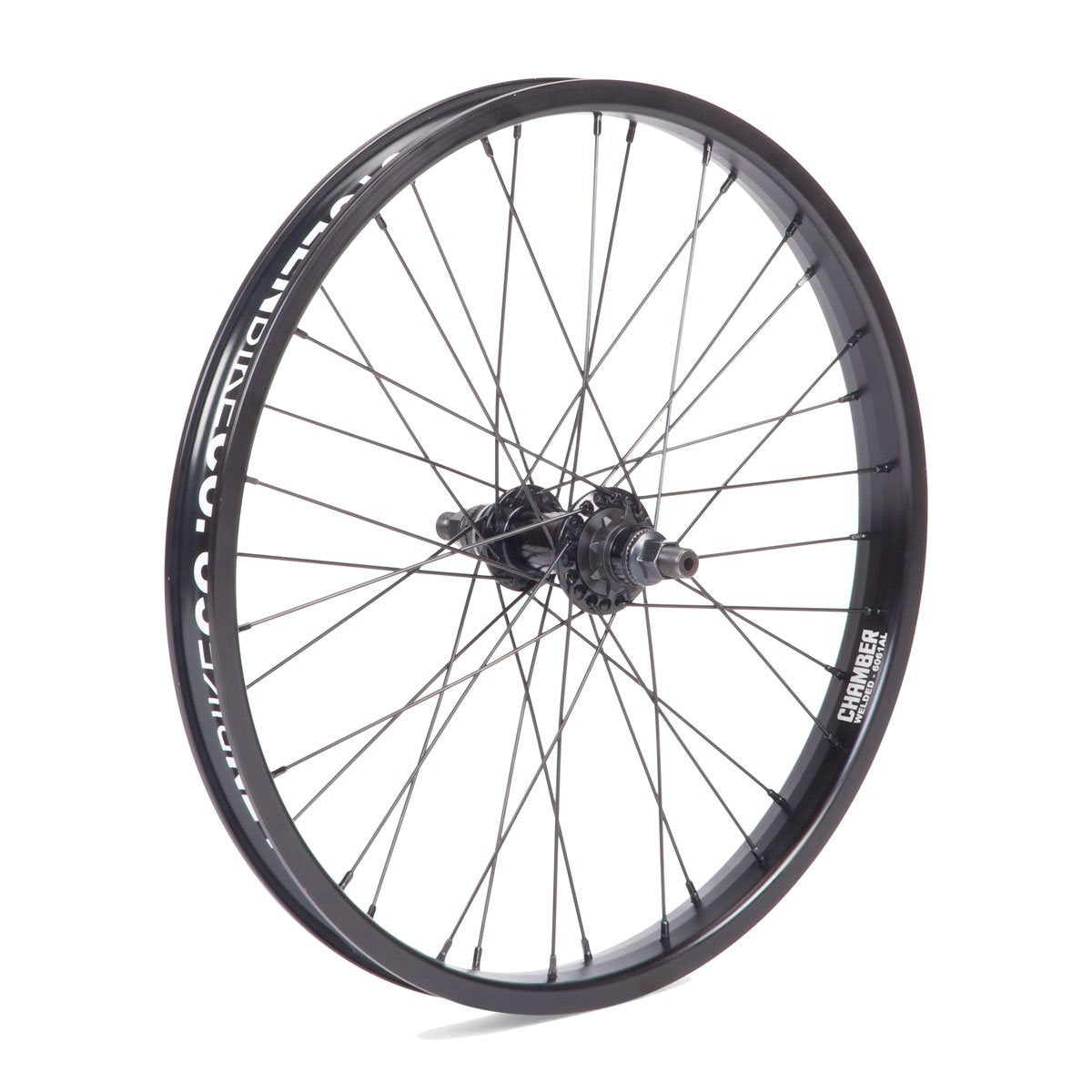 Stolen BMX 20