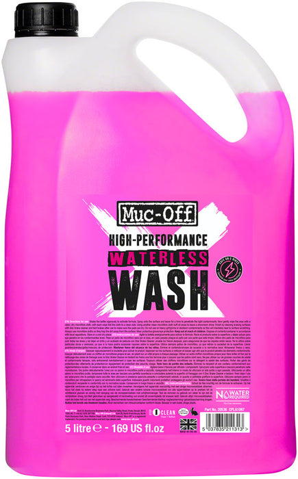 Muc-Off, Bicycle Cleaning & Lubricating Products